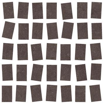 Керамогранит 41ZERO42  Mosaic Boogie Ebony 30×30