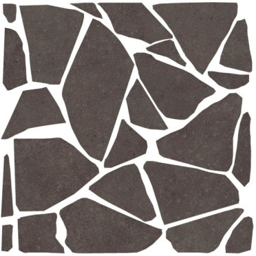 Керамогранит 41ZERO42  Palladiana Crock Ebony 40×40