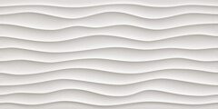 Плитка ATLAS CONCORDE 3D Dune White Matt 40×80 40×80