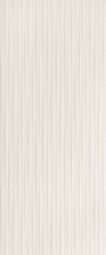 Плитка ATLAS CONCORDE 3D Wall Plaster Combed White 50×120 50×120