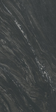 Керамогранит ATLAS CONCORDE Marvel Diva Black Tempest 60×120 Velvet 60×120