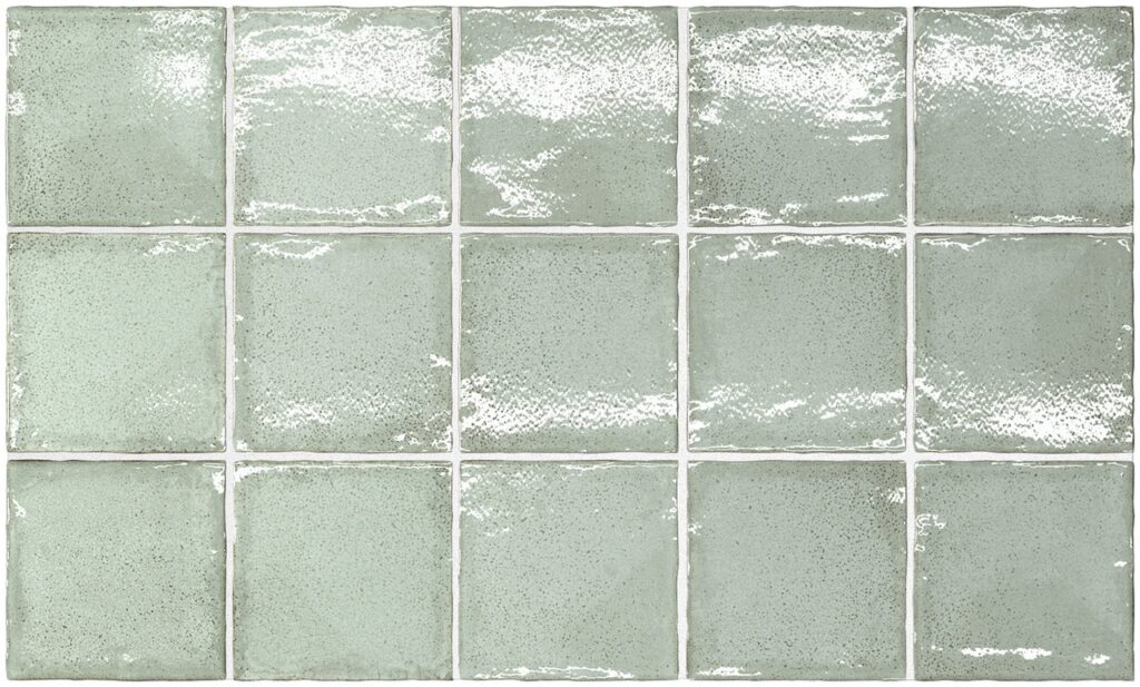 Плитка EQUIPE ALTEA MATCHA 10×10