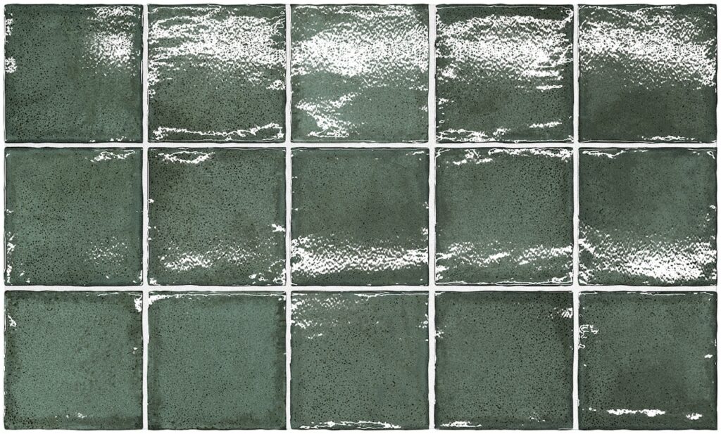 Плитка EQUIPE ALTEA PINE GREEN 10×10