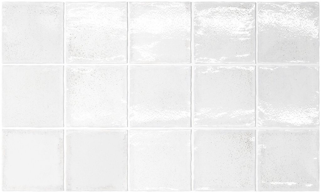 Плитка EQUIPE ALTEA WHITE 10×10