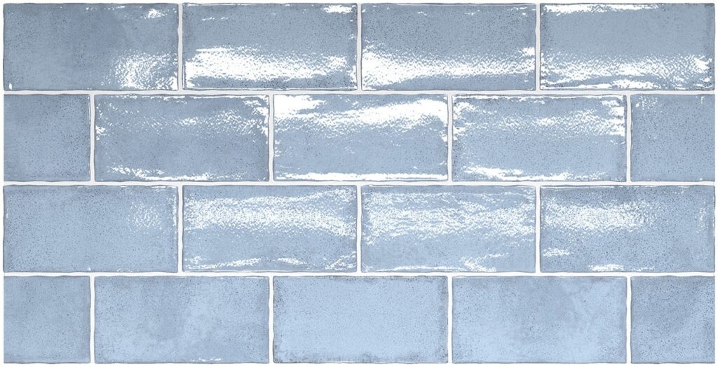 Плитка EQUIPE ALTEA ASH BLUE 7,5×15