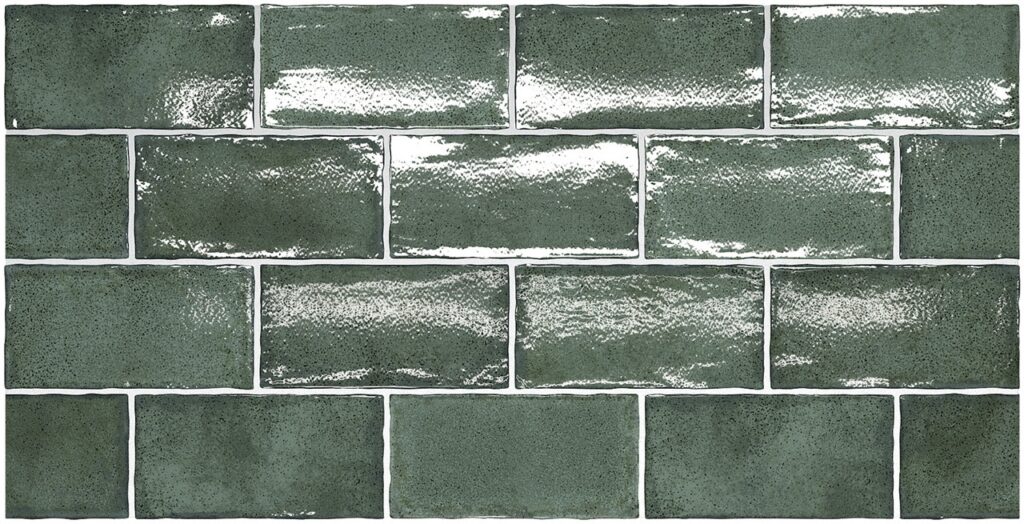 Плитка EQUIPE ALTEA PINE GREEN 7,5×15