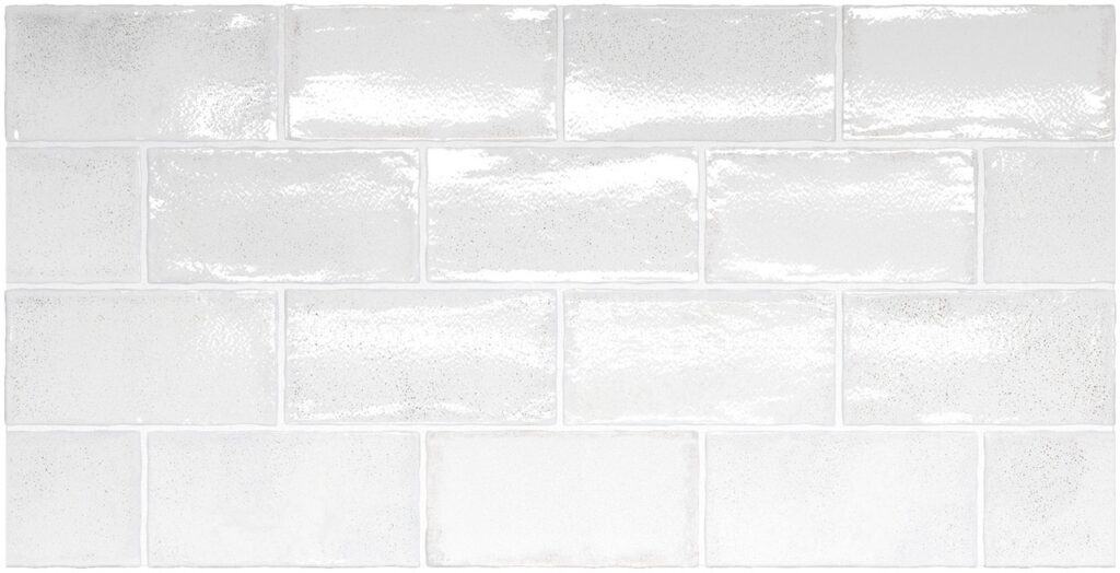 Плитка EQUIPE ALTEA WHITE 7,5×15