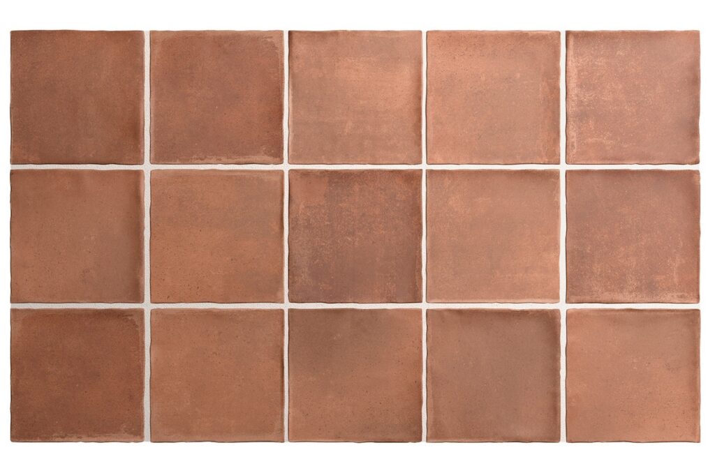 Керамогранит EQUIPE ARGILE COTTO 10×10