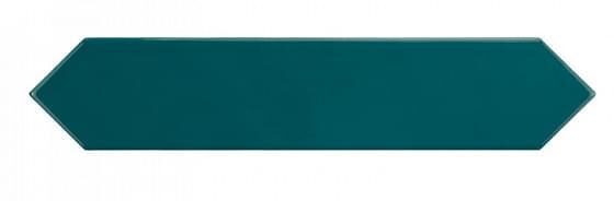 Плитка EQUIPE ARROW BLUE CANARD 5×25