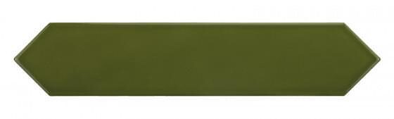 Плитка EQUIPE ARROW GREEN KELP 5×25