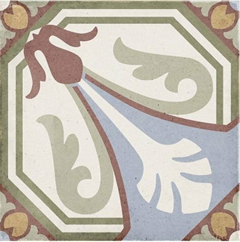 Керамогранит EQUIPE ART NOUVEAU VIENA COLOR 20×20