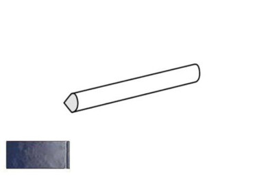 Плитка EQUIPE JOLLY ARTISAN COLONIAL BLUE 1,2×20