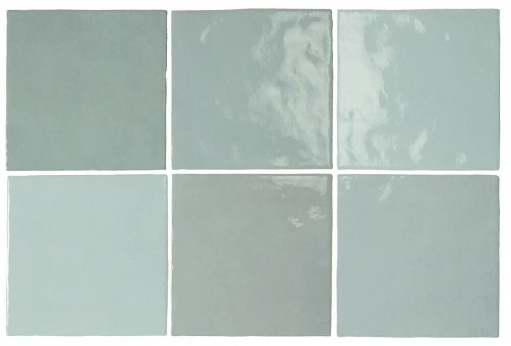 Плитка EQUIPE ARTISAN AQUA 13,2×13,2