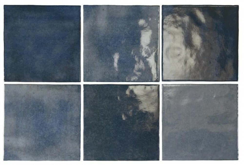 Плитка EQUIPE ARTISAN COLONIAL BLUE 13,2×13,2