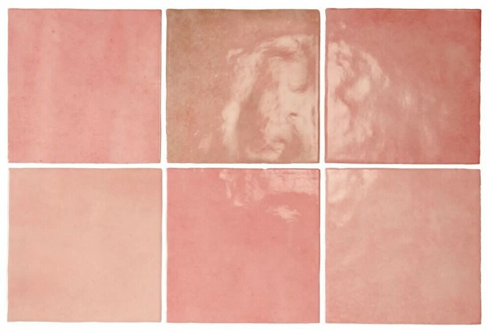 Плитка EQUIPE ARTISAN ROSE MALLOW 13,2×13,2