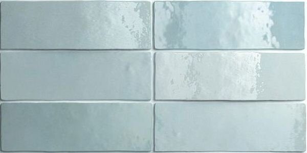 Плитка EQUIPE ARTISAN AQUA 6,5×20