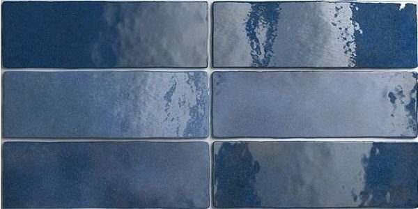 Плитка EQUIPE ARTISAN COLONIAL BLUE 6,5×20