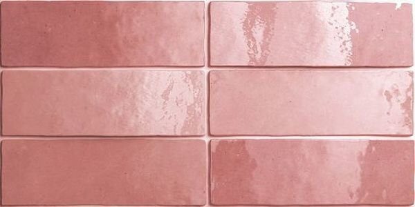 Плитка EQUIPE ARTISAN ROSE MALLOW 6,5×20