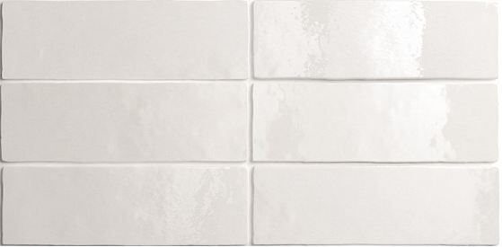 Плитка EQUIPE ARTISAN WHITE 6,5×20
