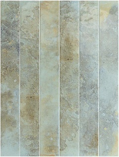Плитка EQUIPE BALI AQUA 5×40