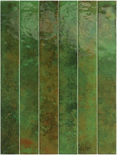 Плитка EQUIPE BALI GREEN 5×40