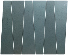 Керамогранит EQUIPE BAMBOO OCEANO 5,6×22,4