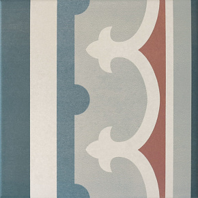 Керамогранит EQUIPE CAPRICE SAINT TROPEZ BORDER 20×20