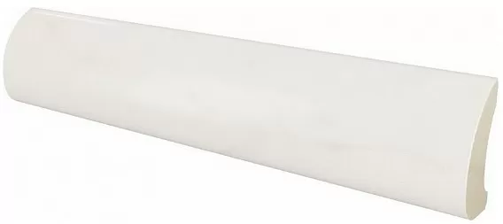 Плитка EQUIPE PENCIL BULLNOSE CARRARA 3×15