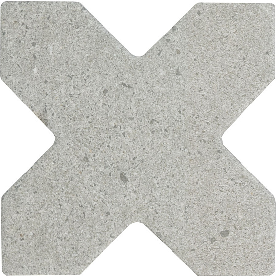 Керамогранит EQUIPE ELDA CROSS GREY 12×12