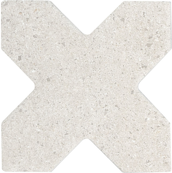Керамогранит EQUIPE ELDA CROSS WHITE 12×12
