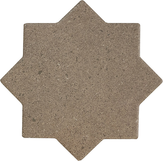 Керамогранит EQUIPE ELDA STAR COFFEE 16,8×16,8