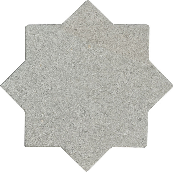 Керамогранит EQUIPE ELDA STAR GREY 16,8×16,8