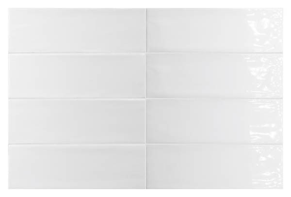 Керамогранит EQUIPE FANGO BLANC GLOSS 5×15