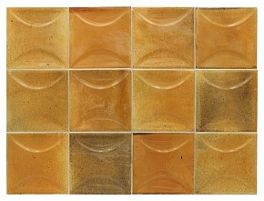 Плитка EQUIPE HANOI ARCO CARAMEL 10×10