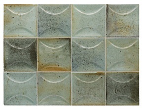 Плитка EQUIPE HANOI ARCO CELADON 10×10