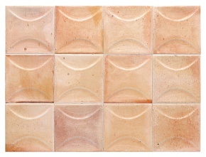 Плитка EQUIPE HANOI ARCO PINK 10×10