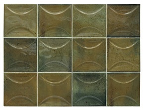 Плитка EQUIPE HANOI ARCO WILD OLIVE 10×10