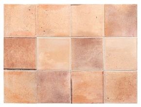 Плитка EQUIPE HANOI PINK 10×10