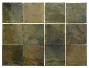 Плитка EQUIPE HANOI WILD OLIVE 10×10