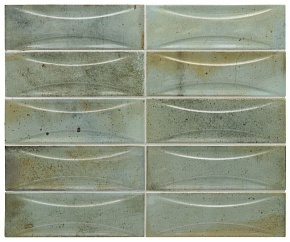 Плитка EQUIPE HANOI ARCO CELADON 6,5×20