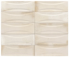 Плитка EQUIPE HANOI ARCO WHITE 6,5×20