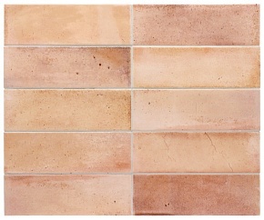 Плитка EQUIPE HANOI PINK 6,5×20