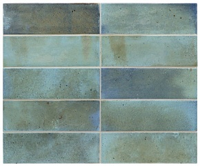 Плитка EQUIPE HANOI SKY BLUE 6,5×20