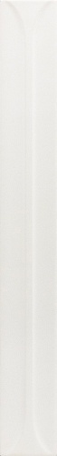 Плитка EQUIPE HOPP BRO WHITE 5×40