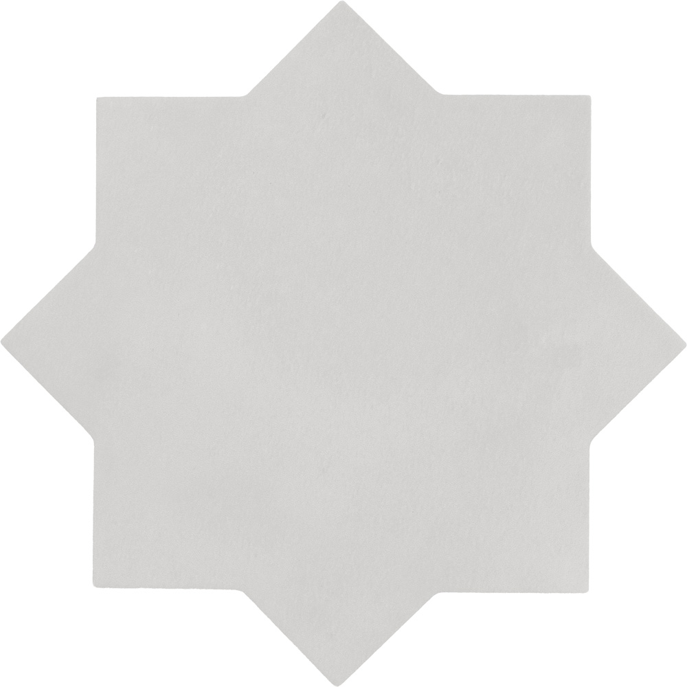 Керамогранит EQUIPE KASBAH STAR SMOKE 16,8×16,8