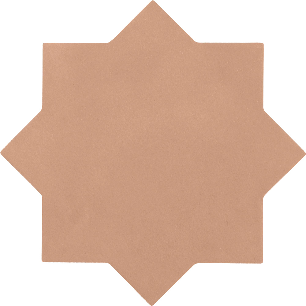 Керамогранит EQUIPE KASBAH STAR TERRACOTTA 16,8×16,8