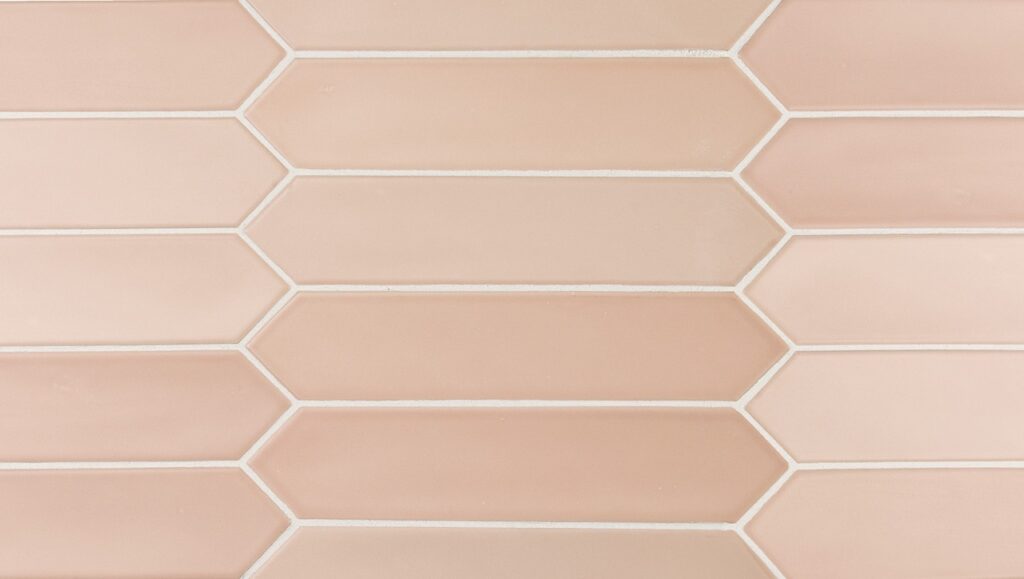 Плитка EQUIPE LANSE ROSE 5×25