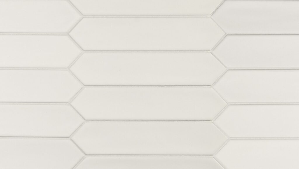 Плитка EQUIPE LANSE WHITE 5×25