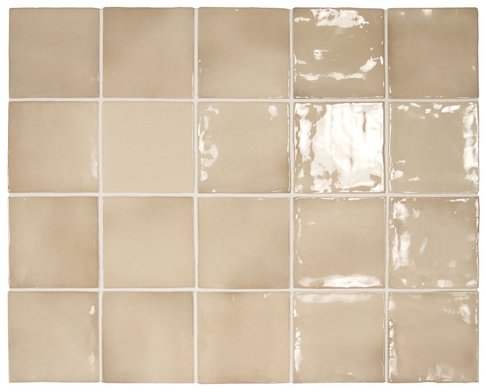 Плитка EQUIPE MANACOR BEIGE ARGILE 10×10