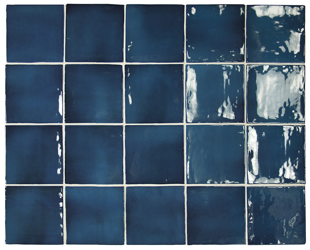 Плитка EQUIPE MANACOR OCEAN BLUE 10×10